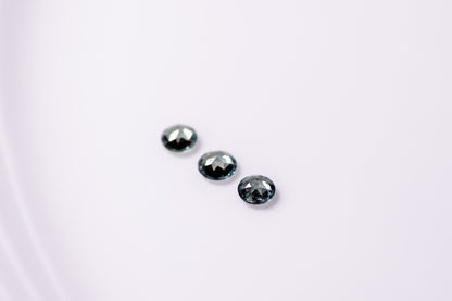 天然アレキサンドライト 3Pセット 0.563ct [ブラジル産]