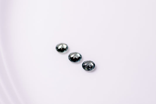 天然アレキサンドライト 3Pセット 0.563ct [ブラジル産]