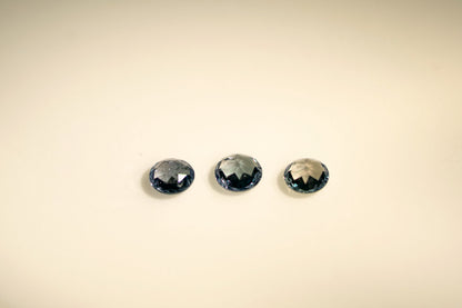 天然アレキサンドライト 3Pセット 0.563ct [ブラジル産]