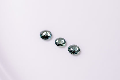 天然アレキサンドライト 3Pセット 0.515ct [ブラジル産]