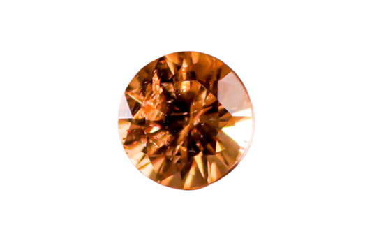 天然スぺサルティンガーネット 0.607ct