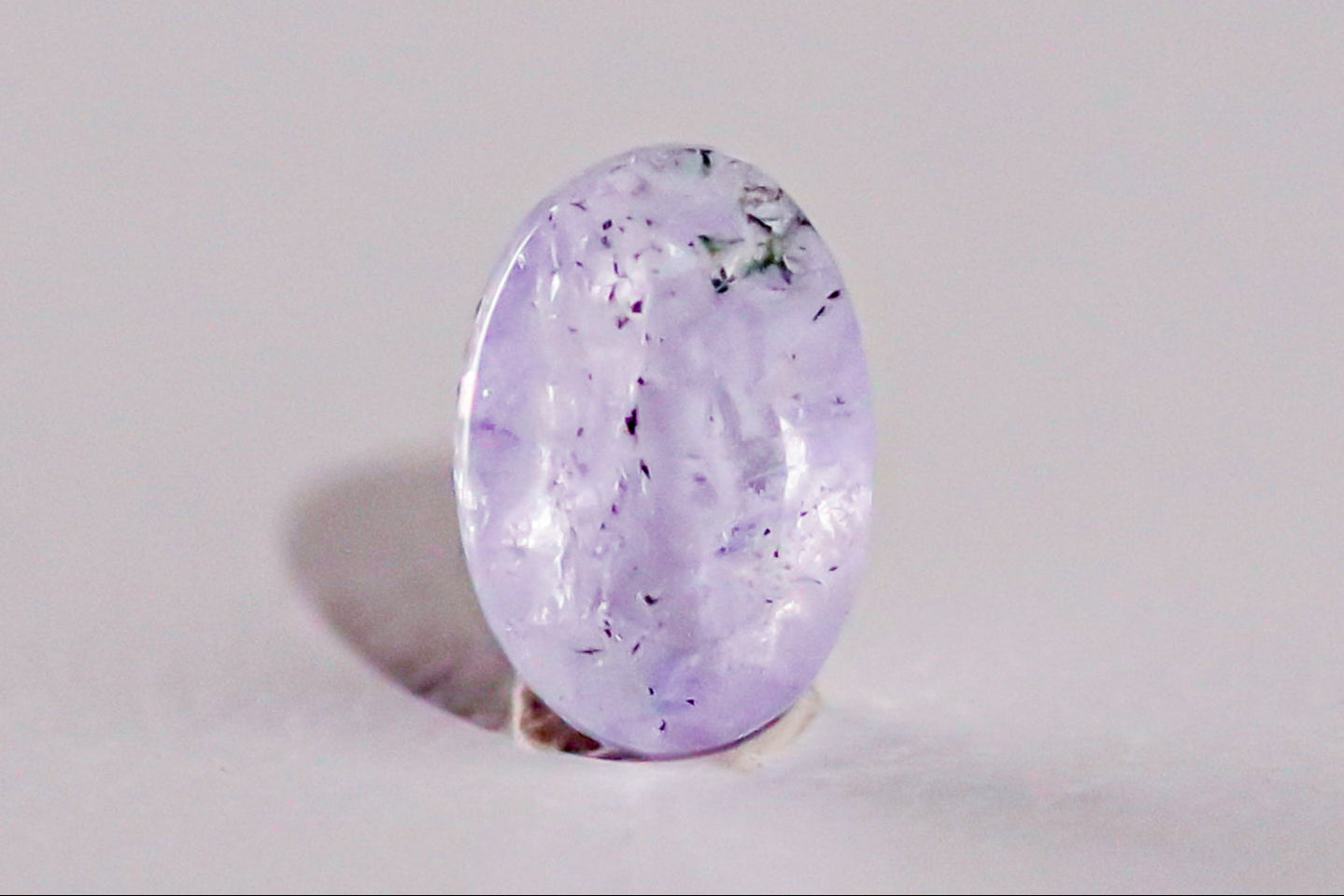 天然ハックマナイト 0.410ct