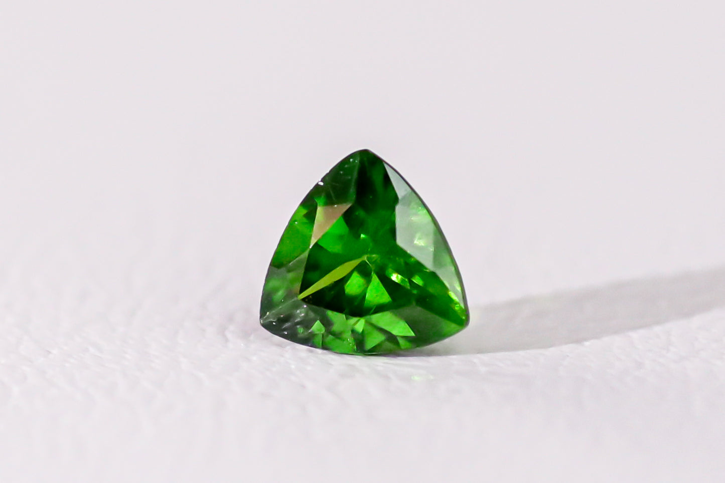 天然デマントイドガーネット 0.320ct［ウラル産］