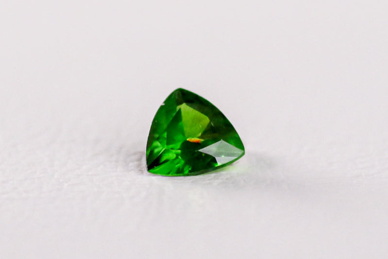 天然デマントイドガーネット 0.320ct［ウラル産］
