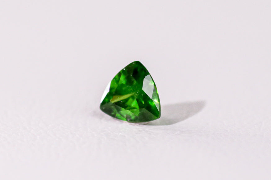 天然デマントイドガーネット 0.320ct［ウラル産］