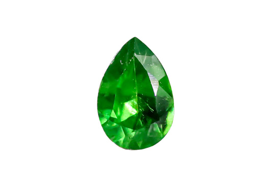 天然デマントイドガーネット 0.454ct [ウラル産]