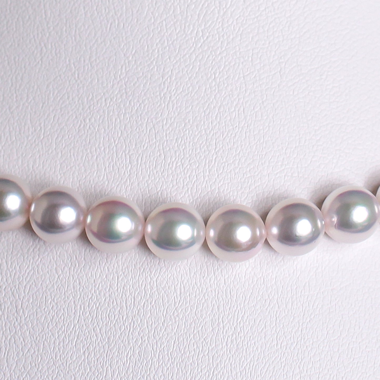 あこや真珠ネックレス 7.5-8.0mm 1071827