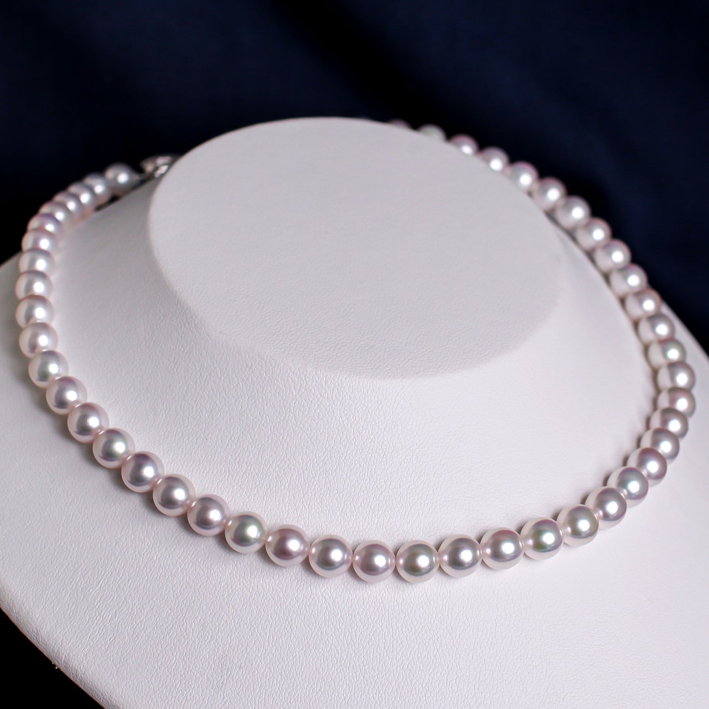 あこや真珠ネックレス 7.5-8.0mm 1071827