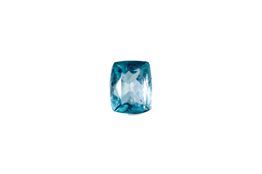 天然グランディディエライト 0.41ct［バイカラー］