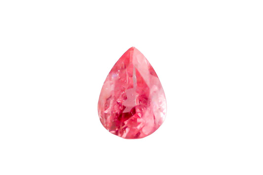 天然ピンクユークレース 0.543ct