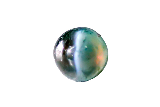 天然アレキサンドライト キャッツアイ 0.595ct [ブラジル産]