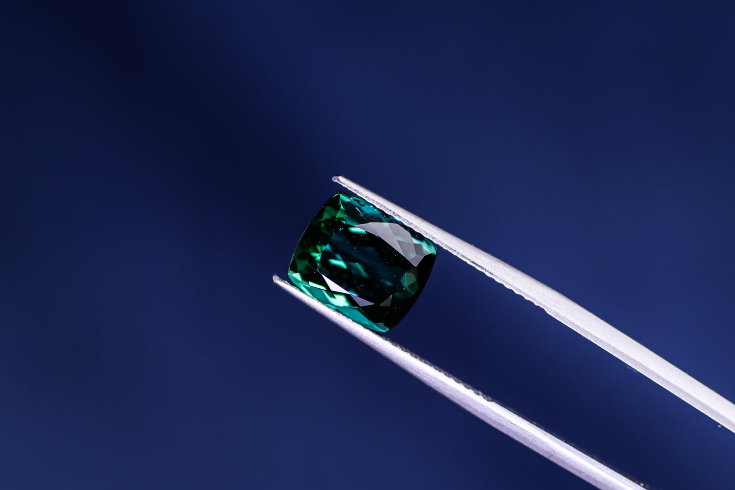 天然グリーントルマリン 4.578ct