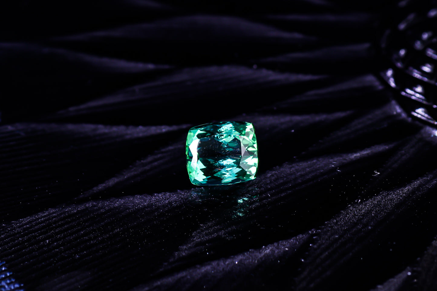 天然グリーントルマリン 4.578ct