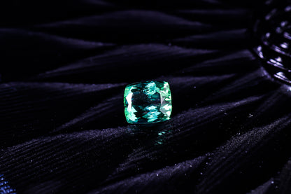 天然グリーントルマリン 4.578ct