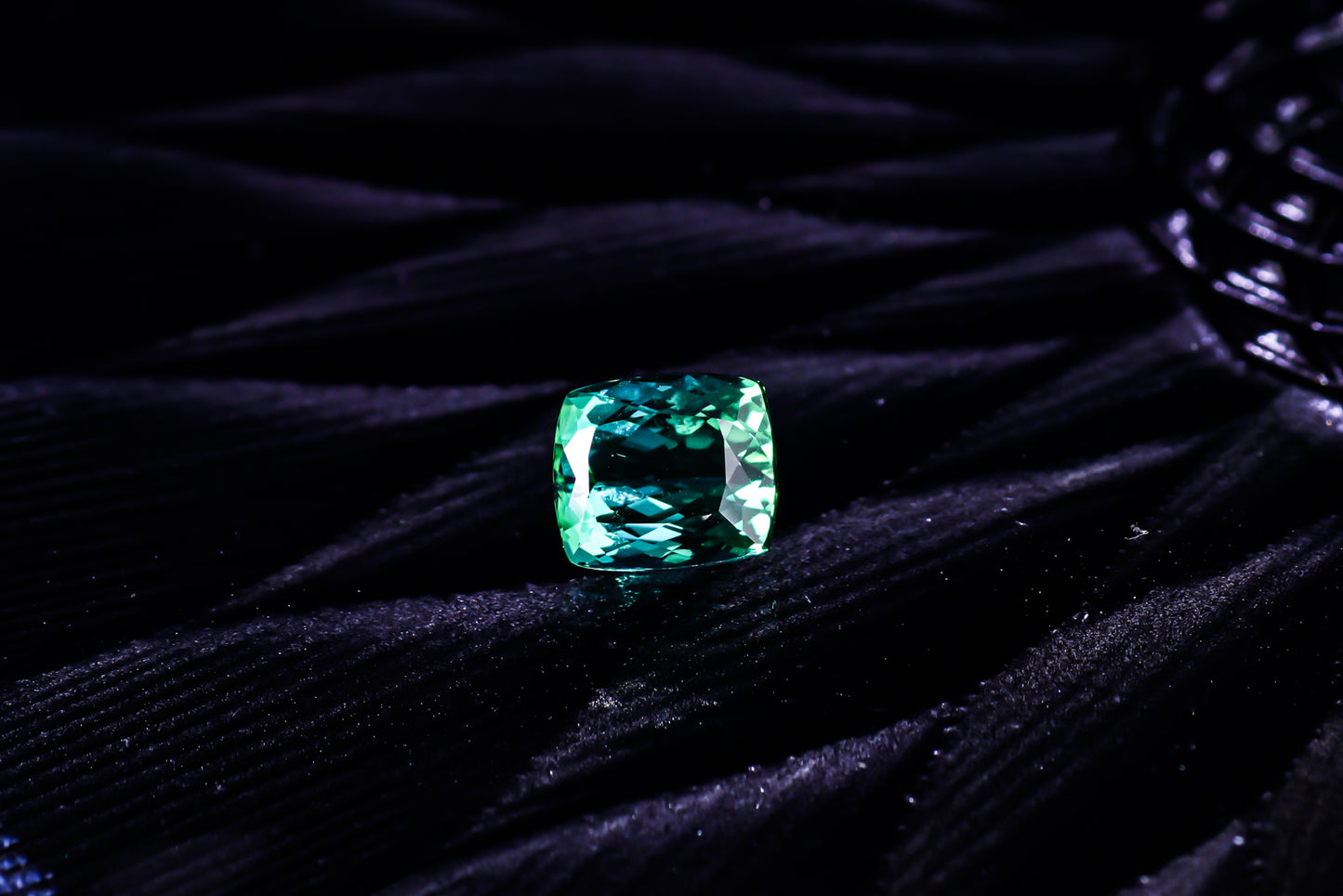 天然グリーントルマリン 4.578ct