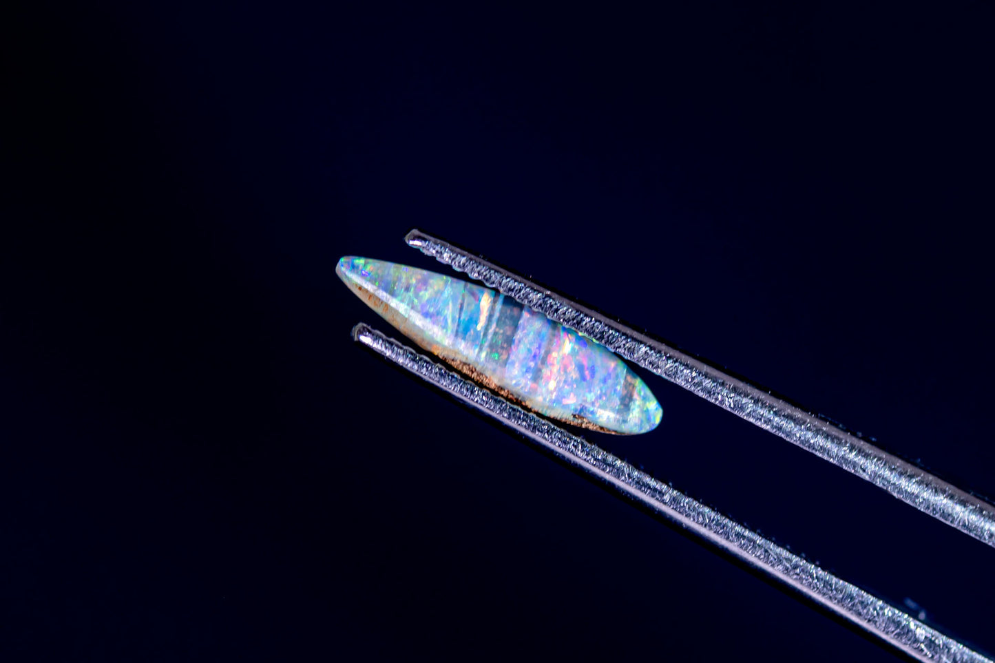 天然ボルダーオパール 0.740ct