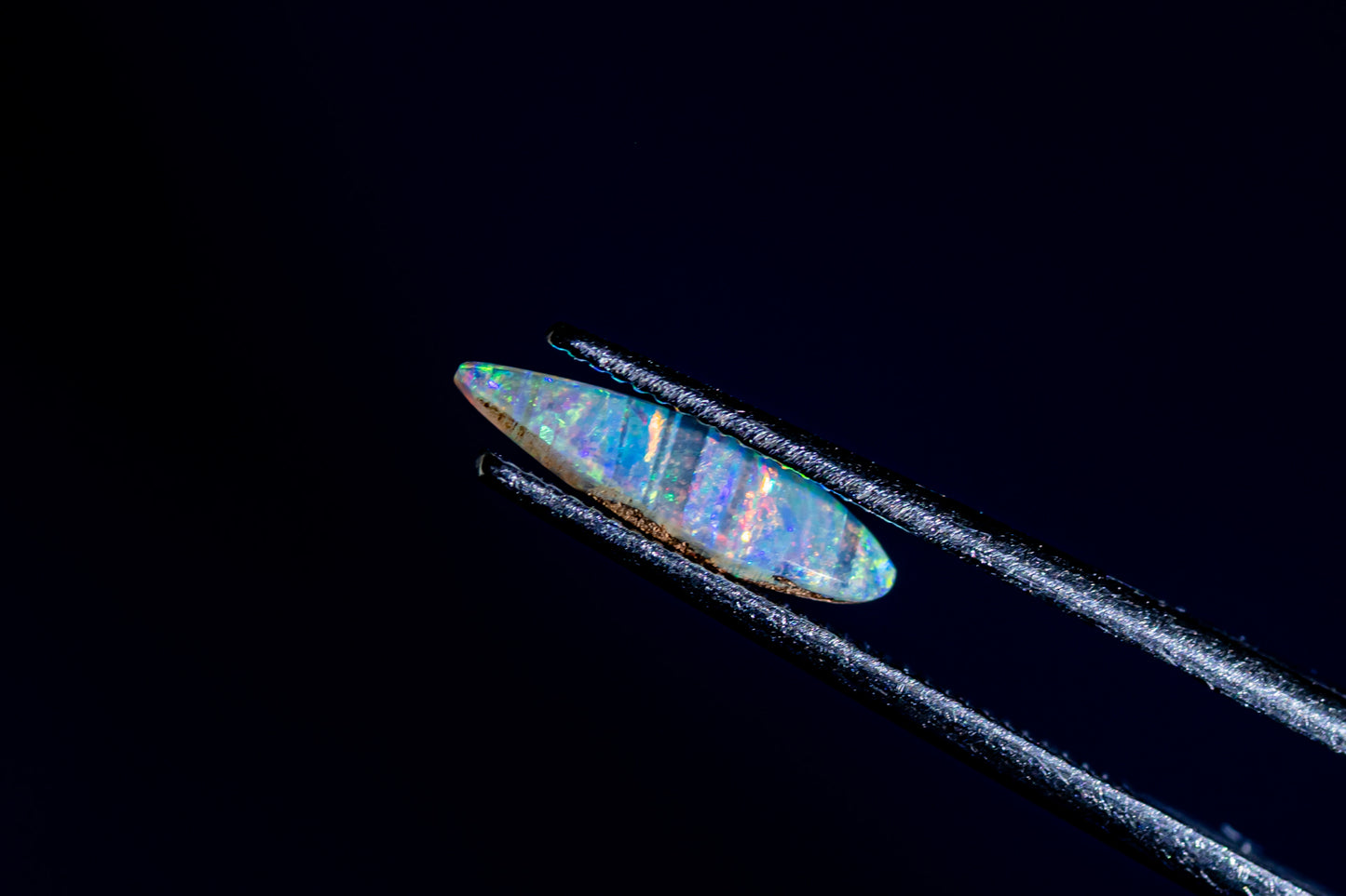 天然ボルダーオパール 0.740ct