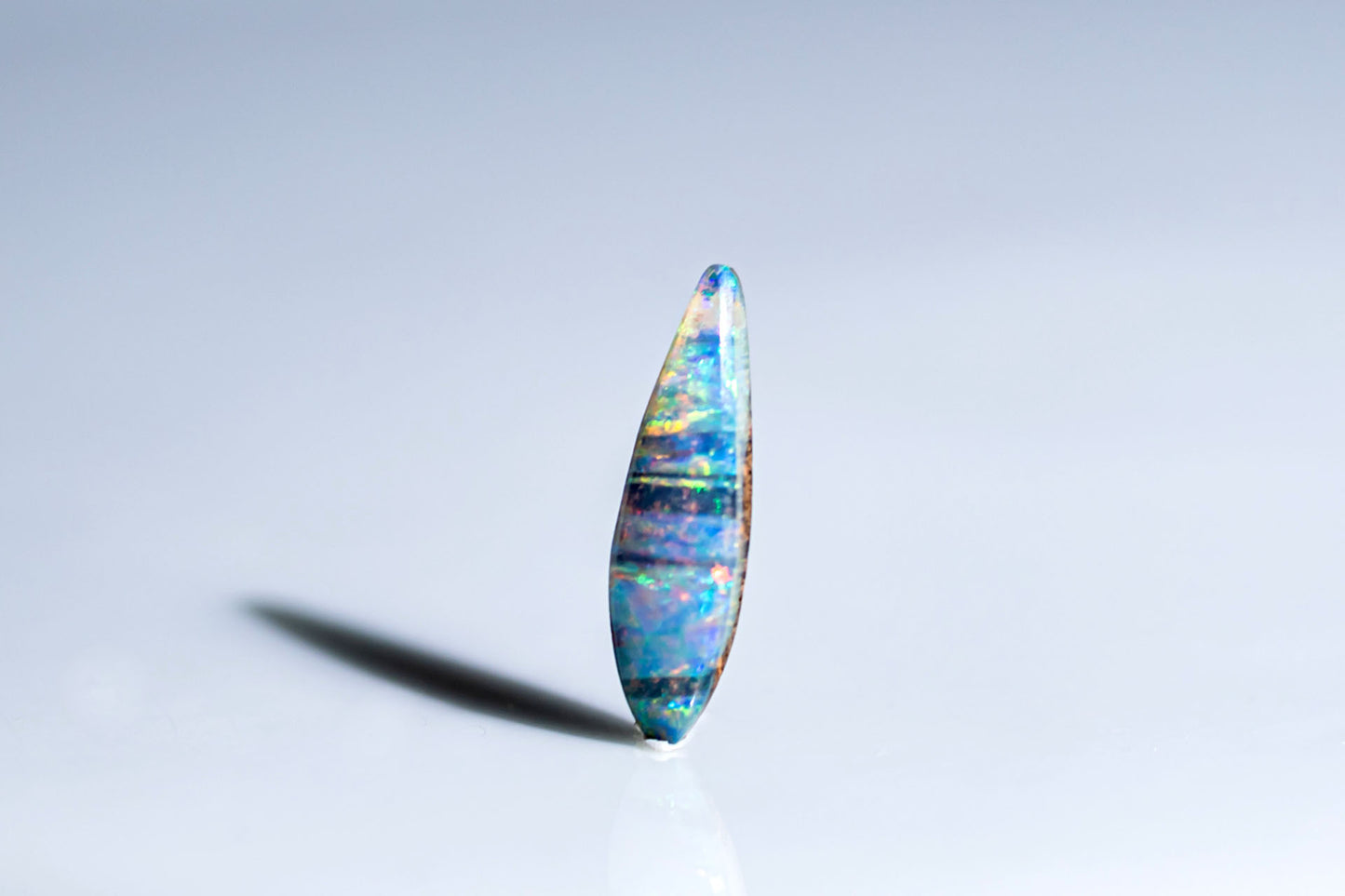天然ボルダーオパール 0.740ct