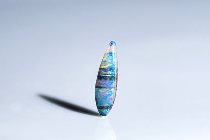 天然ボルダーオパール 0.740ct