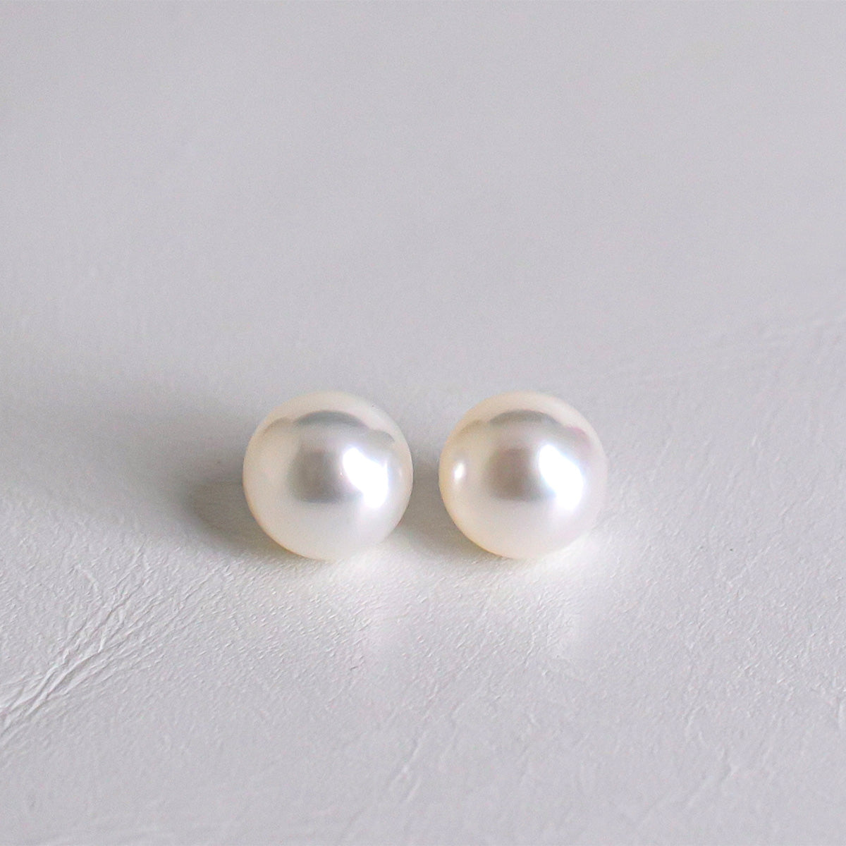 希少なあこや無調色真珠ネックレス 8.5-9.0mm [イヤリングorピアスセット] 1072624