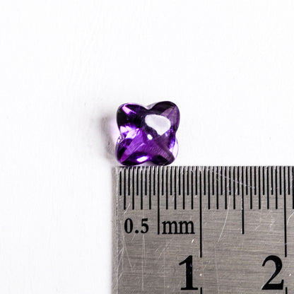 天然アメシスト ペア トータル3.95ct
