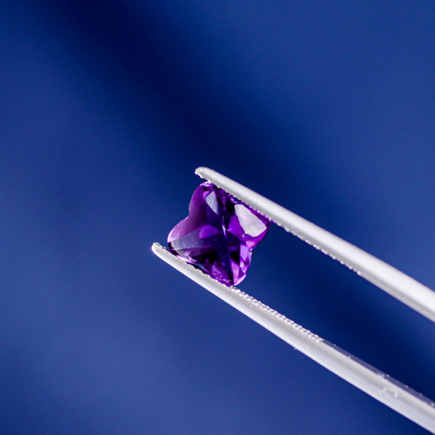 天然アメシスト ペア トータル3.95ct