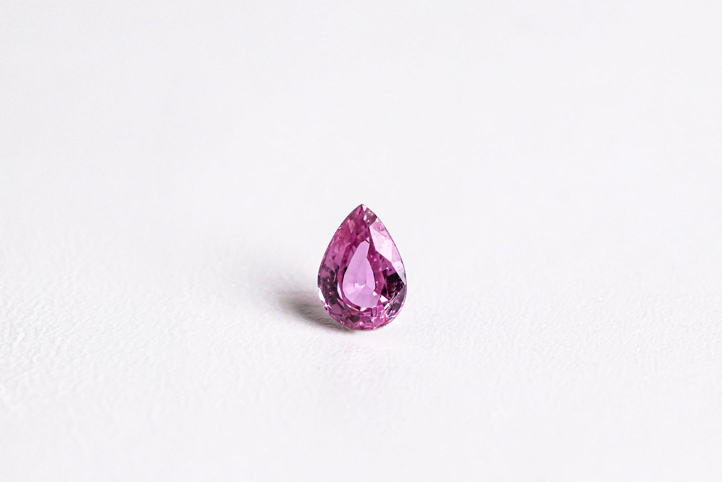 天然ピンクサファイア 0.860ct