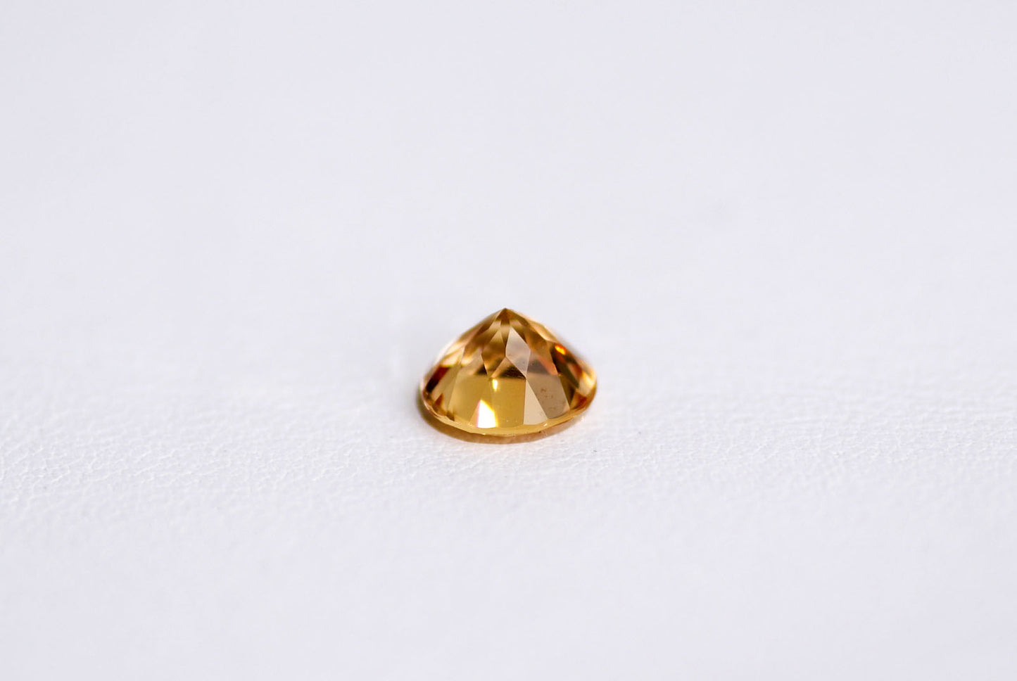 天然インペリアルトパーズ 1.190ct