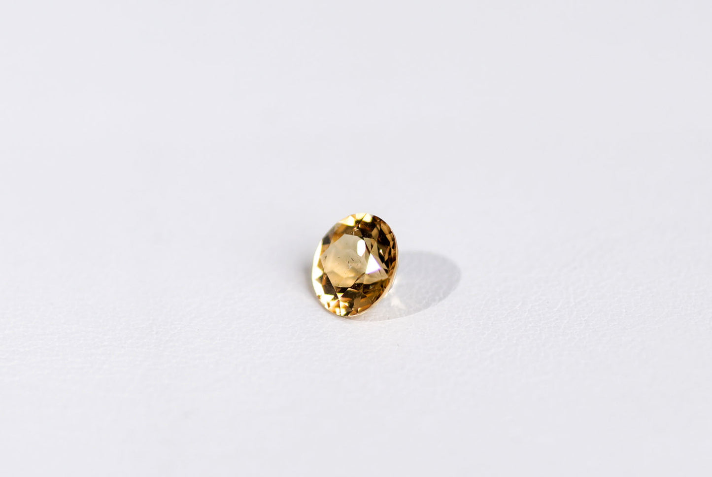 天然インペリアルトパーズ 1.190ct