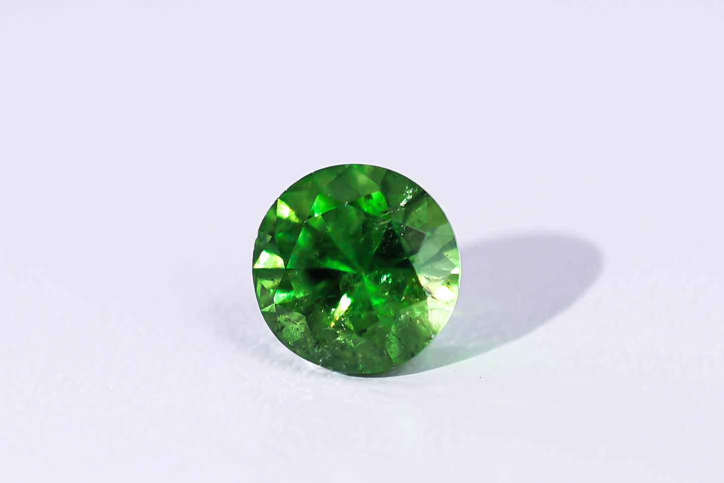 天然デマントイドガーネット 0.780ct［ウラル産]