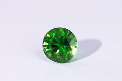 天然デマントイドガーネット 0.780ct［ウラル産]