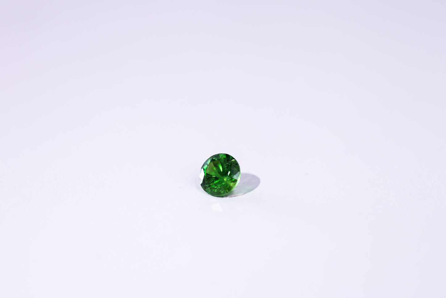 天然デマントイドガーネット 0.780ct［ウラル産]