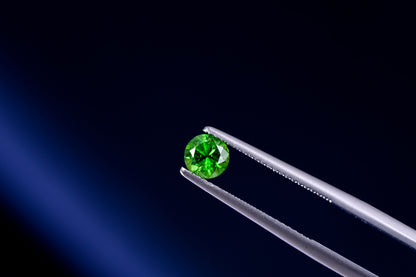 天然デマントイドガーネット 0.780ct［ウラル産]