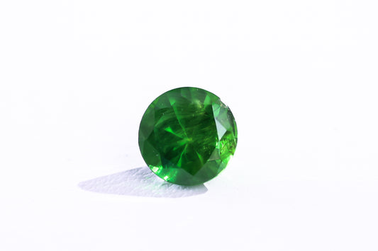 天然デマントイドガーネット 0.840ct［ウラル産]