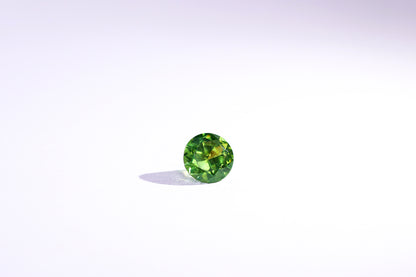 天然デマントイドガーネット 1.410ct［ウラル産]