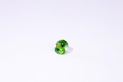 天然デマントイドガーネット 1.410ct［ウラル産]