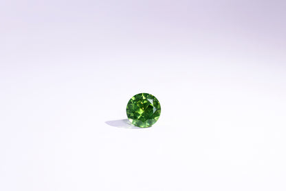 天然デマントイドガーネット 1.410ct［ウラル産]