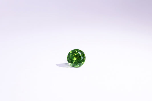 天然デマントイドガーネット 1.410ct［ウラル産]