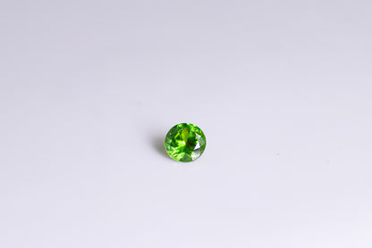 天然デマントイドガーネット 1.410ct［ウラル産]