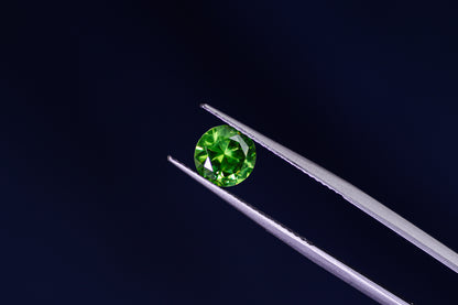 天然デマントイドガーネット 1.410ct［ウラル産]