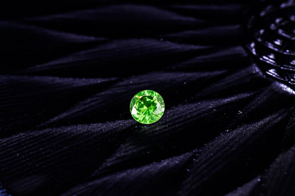 天然デマントイドガーネット 1.410ct［ウラル産]