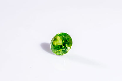天然デマントイドガーネット 1.940ct［ウラル産]
