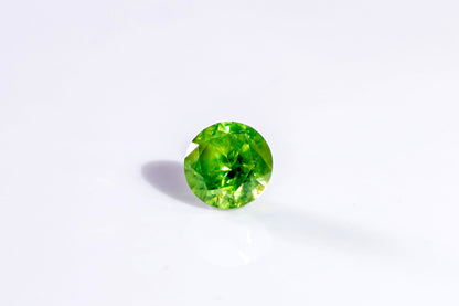 天然デマントイドガーネット 1.940ct［ウラル産]