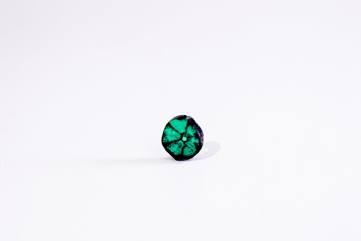 天然トラピッチェエメラルド 1.53ct