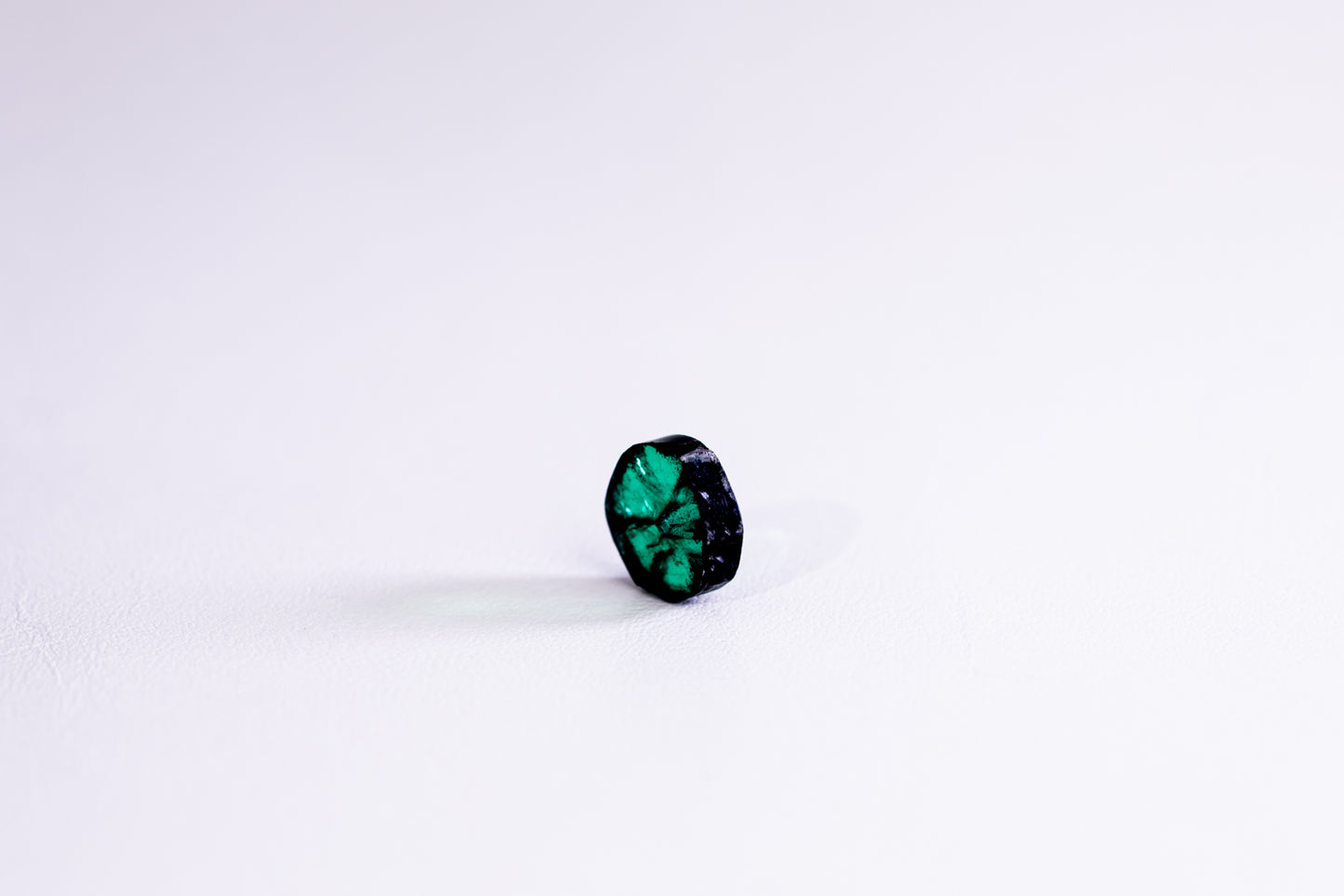 天然トラピッチェエメラルド 1.53ct