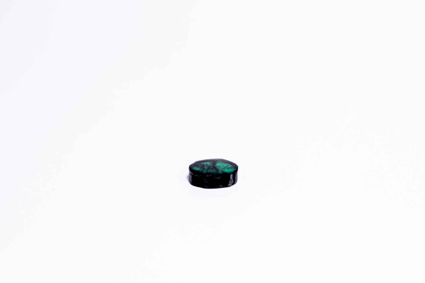 天然トラピッチェエメラルド 1.53ct