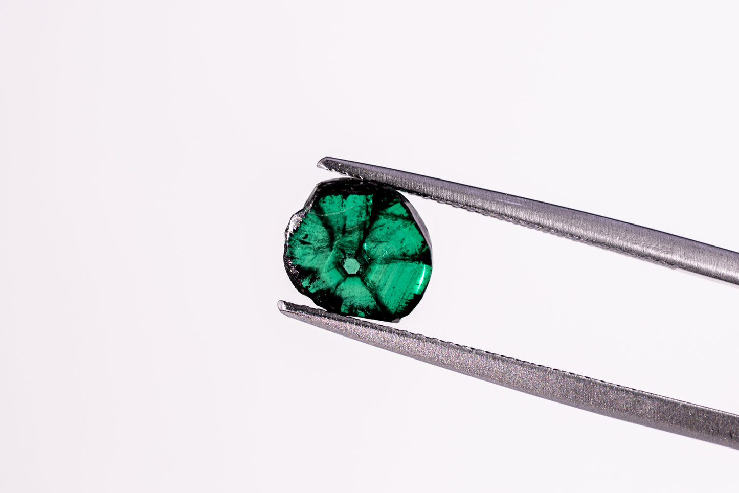 天然トラピッチェエメラルド 1.53ct