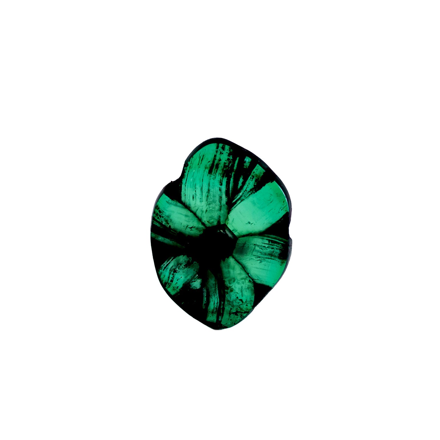 天然トラピッチェエメラルド 1.59ct