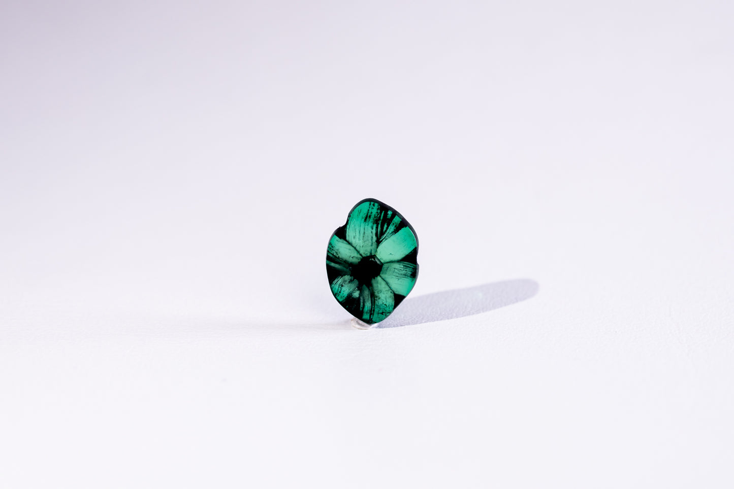 天然トラピッチェエメラルド 1.59ct