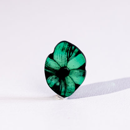 天然トラピッチェエメラルド 1.59ct